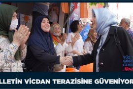 YÜZ YÜZE GÖNÜL GÖNÜLE ATAŞEHİR'DE