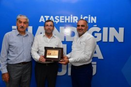 “Yüz yüze 100 Gün” Programların adresi İstanbul Ataşehir Fetih Mahallesinde gerçekleşti.