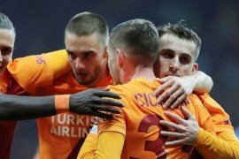 Galatasaray, Marsilya'yı devirdi