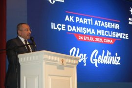 AK PARTİ ATAŞEHİR'DEN MUHTEŞEM GECE