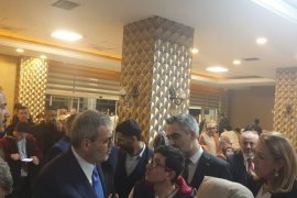 AK PARTİ İSTANBUL ATAŞEHİR TEŞKİLATI VEFA İFTARI