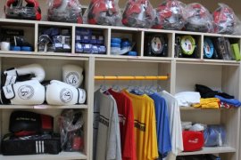 DEMİRKOL BOKS SPOR KULÜBÜ BAŞARILARIYLA  ADINDAN SÖZ ETTİRİYOR