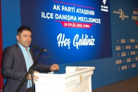 AK PARTİ ATAŞEHİR'DEN MUHTEŞEM GECE