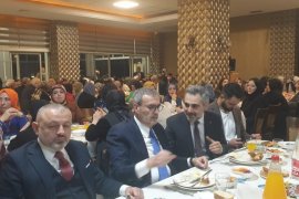 AK PARTİ İSTANBUL ATAŞEHİR TEŞKİLATI VEFA İFTARI