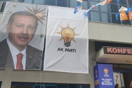 AK PARTİ ATAŞEHİR'DEN MUHTEŞEM KONGRE