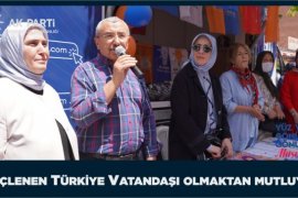 YÜZ YÜZE GÖNÜL GÖNÜLE ATAŞEHİR'DE