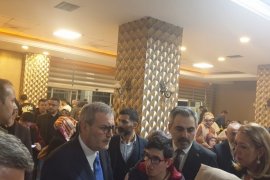 AK PARTİ İSTANBUL ATAŞEHİR TEŞKİLATI VEFA İFTARI