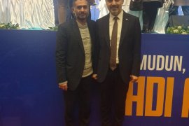 AK PARTİ ATAŞEHİR'DEN MUHTEŞEM KONGRE