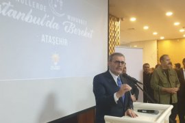 AK PARTİ İSTANBUL ATAŞEHİR TEŞKİLATI VEFA İFTARI