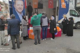 AK NOKTA FETİH MAHALLESİNDE