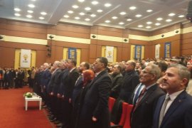 AK PARTİ ATAŞEHİR'DEN MUHTEŞEM KONGRE