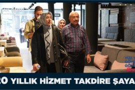 YÜZ YÜZE GÖNÜL GÖNÜLE ATAŞEHİR'DE