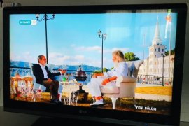 RECEP GARİP DİYANET TV KAHVE BAHANE PROGRAMINDA YENİ BÖLÜMLERİYLE EKRANA GELİYOR...