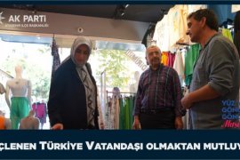 YÜZ YÜZE GÖNÜL GÖNÜLE ATAŞEHİR'DE