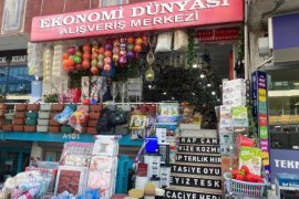 EKONOMİ DÜNYASI ALIŞVERİŞ MERKEZİ - A'DEN Z'YE EVİNİZİN İHTİYACI