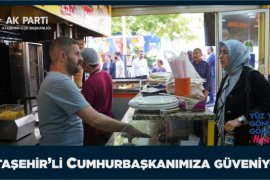 YÜZ YÜZE GÖNÜL GÖNÜLE ATAŞEHİR'DE