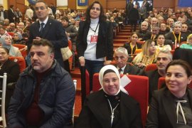 AK PARTİ ATAŞEHİR'DEN MUHTEŞEM KONGRE