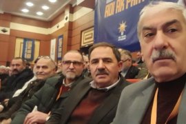 AK PARTİ ATAŞEHİR'DEN MUHTEŞEM KONGRE