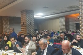 AK PARTİ İSTANBUL ATAŞEHİR TEŞKİLATI VEFA İFTARI