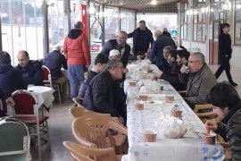 FETİH CAMİİ'NDE SABAH NAMAZI PROGRAMI