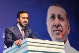 AK PARTİ ATAŞEHİR'DEN MUHTEŞEM KONGRE