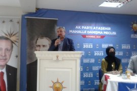 ESATPAŞA DANIŞMA MECLİSİ