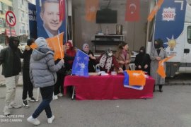 AK NOKTA FETİH MAHALLESİNDE