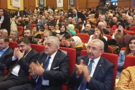 AK PARTİ ATAŞEHİR'DEN MUHTEŞEM KONGRE