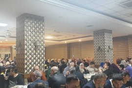 AK PARTİ İSTANBUL ATAŞEHİR TEŞKİLATI VEFA İFTARI