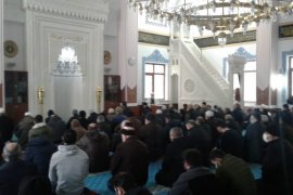 İSTANBUL BAŞ VAİZ AHMET KONUK TAHRALI HALİL BAKIR CAMİİNDE VAAZ VERDİ