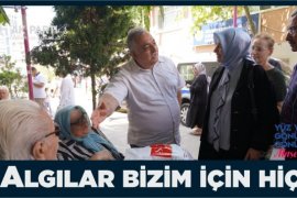 YÜZ YÜZE GÖNÜL GÖNÜLE ATAŞEHİR'DE