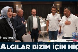 YÜZ YÜZE GÖNÜL GÖNÜLE ATAŞEHİR'DE