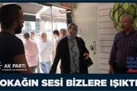 YÜZ YÜZE GÖNÜL GÖNÜLE ATAŞEHİR'DE