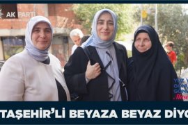 YÜZ YÜZE GÖNÜL GÖNÜLE ATAŞEHİR'DE