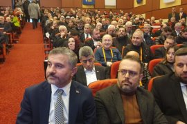 AK PARTİ ATAŞEHİR'DEN MUHTEŞEM KONGRE