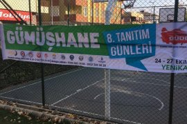 Gümüşhane Tanıtım Günleri