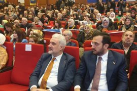 AK PARTİ ATAŞEHİR'DEN MUHTEŞEM KONGRE