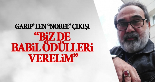 Bizde Babil Ödülleri verelim