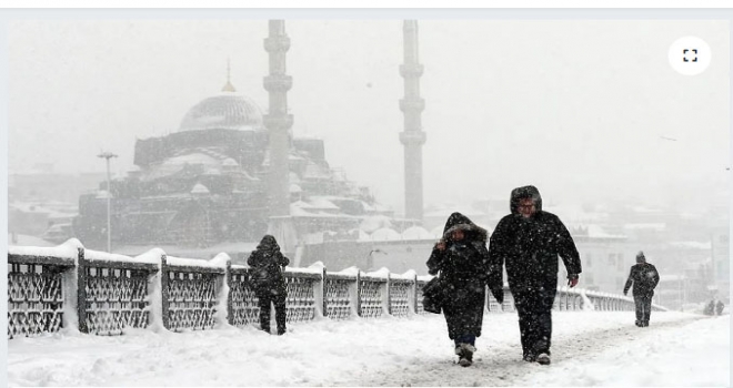 İstanbul'da kar alarmı: Vali Davut Gül'den önemli uyarılar