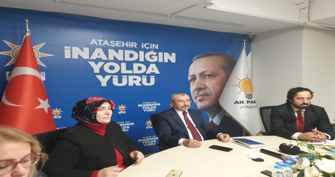 “AK PARTİ’NİN OYLARI HIZLA YÜKSELİŞTE 15 SEÇİMİN GALİBİ  AK PARTİ