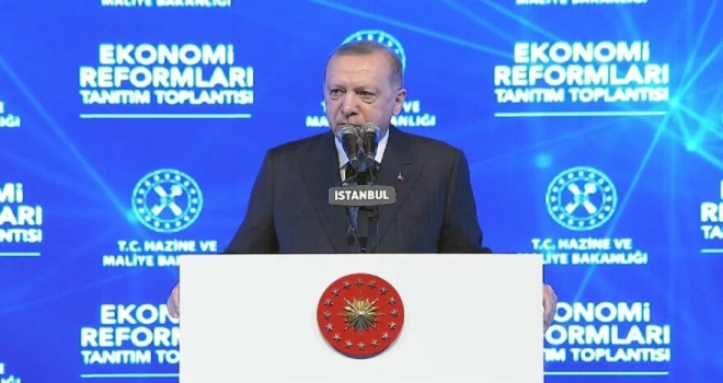 Cumhurbaşkanı Erdoğan'ın açıkladığı ekonomi reformu paketi