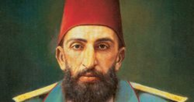 CENNET MEKAN SULTAN ABDÜLHAMİT HAN ANILIYOR...