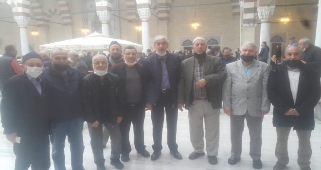 SABAH NAMAZI BULUŞMALARININ BUGÜNKİ ADRESİ MİMAR SİNAN CAMİİ