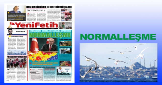 NORMALLEŞME