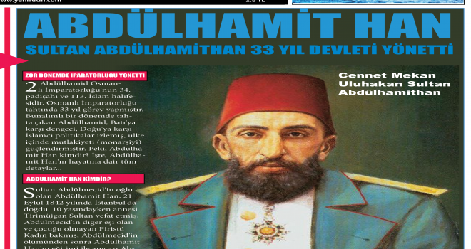 ABDÜLHAMİT HAN