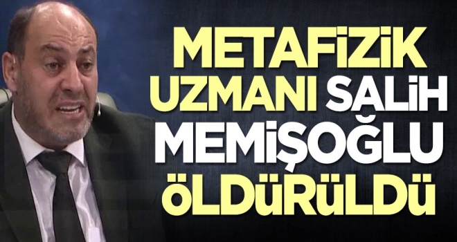 Salih Memişoğlu hayatını kaybetti