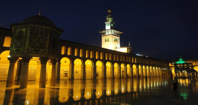 ŞAM EMEVİ CAMİİ