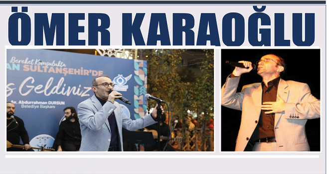 ÖMER KARAOĞLU EN SEVİLEN İSİMLER ARASINDA