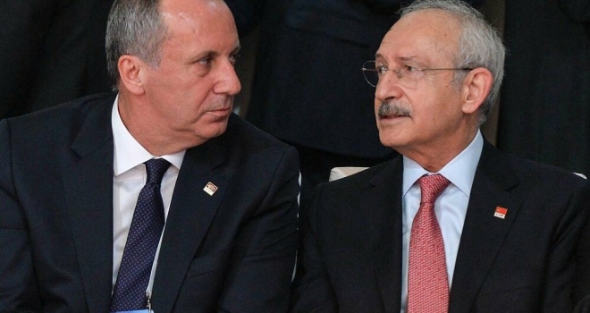 CHP’de İSTİFALAR DURDURULAMIYOR